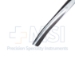 Stille Type Gouge, Curved, 10mm Blade, Overall Length 8" (200mm) - 19016-0488-10