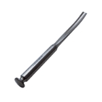 Stille Type Gouge, Curved, 10mm Blade, Overall Length 8" (200mm) 