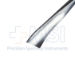 Stille Type Gouge, Curved, 25mm Wide, Overall Length 8" (203mm) - 19016-0488-25
