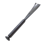 Stille Type Gouge, Curved, 25mm Wide, Overall Length 8" (203mm) 
