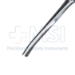 Stille Type Gouge, Curved, 8mm Wide, Overall Length 8" (203mm) - 19016-0488-08