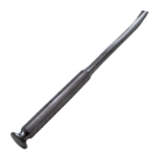 Stille Type Gouge, Curved, 8mm Wide, Overall Length 8" (203mm) 
