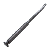 Stille Type Gouge, Curved, 8mm Wide, Overall Length 8" (203mm) 