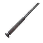 Stille Type Gouge, Straight, 10mm Wide, Overall Length 8" (203mm) 