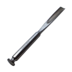 Stille Type Gouge, Straight, 14mm Wide Head, Overall Length 8" (200mm) 