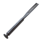 Stille Type Gouge, Straight, 15mm Wide, Overall Length 8" (203mm) 
