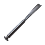 Stille Type Gouge, Straight, 18mm Wide Head, Overall Length 8" (200mm) 