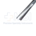 Stille Type Gouge, Straight, 20mm Wide, Overall Length 8" (203mm) - 19016-0486-20