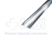 Stille Type Gouge, Straight, 25mm Wide, Overall Length 8" (203mm) - 19016-0486-25