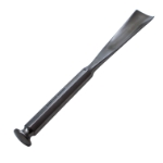Stille Type Gouge, Straight, 25mm Wide, Overall Length 8" (203mm) 