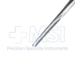 Stille Type Gouge, Straight, 6mm Wide, Overall Length 8" (203mm) - 19016-0486-06