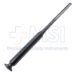 Stille Type Gouge, Straight, 6mm Wide, Overall Length 8" (203mm) - 19016-0486-06