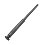 Stille Type Gouge, Straight, 8mm Wide, Overall Length 8" (203mm) 