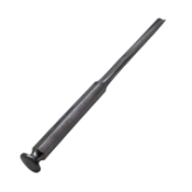 Stille Type Gouge, Straight, 8mm Wide, Overall Length 8" (203mm) 