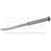 Stille Type Osteotome, Curved, 10mm Wide, Overall Length 8" (200mm) - 19016-0485-10