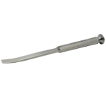 Stille Type Osteotome, Curved, 10mm Wide, Overall Length 8" (200mm) 