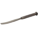 Stille Type Osteotome, Curved, 12mm Wide, Overall Length 8" (200mm) 