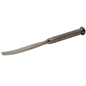 Stille Type Osteotome, Curved, 12mm Wide, Overall Length 8" (200mm) 