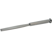 Stille Type Osteotome, Straight, 14mm Wide, Overall Length 8" (200mm) 