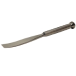 Stille Type Osteotome, Curved, 15mm Wide, Overall Length 8" (200mm) 