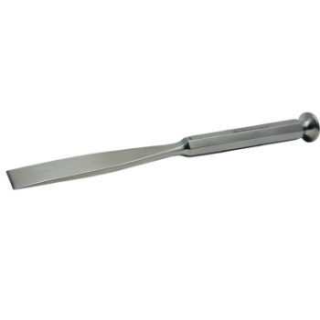 Stille Type Osteotome, Straight, 18mm Wide, Overall Length 8" (200mm) 