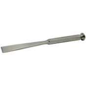 Stille Type Osteotome, Straight, 22mm Wide, Overall Length 8" (200mm) 