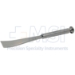 Stille Type Osteotome, Curved, 30mm Wide, Overall Length 8" (200mm) - 19016-0485-30