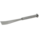 Stille Type Osteotome, Curved, 30mm Wide, Overall Length 8" (200mm) 