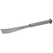 Stille Type Osteotome, Curved, 30mm Wide, Overall Length 8" (200mm) 