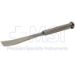 Stille Type Osteotome, Curved, 25mm Wide, Overall Length 8" (200mm) - 19016-0485-25