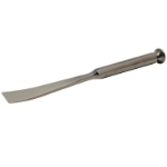 Stille Type Osteotome, Curved, 25mm Wide, Overall Length 8" (200mm) 