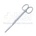 Strabismus Scissors, Straight, Overall Length 4-1/2" (114mm) - 471241J