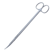 Strully Scissors, Straight, Overall Length 8" (200mm) 