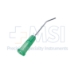 Sub Tenon Cannula, Angled, Tri Port, 21ga, 22mm - CA9930