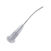 Sub Tenon Cannula, Curved, Tri-Port, 19ga, 25mm cannula, sterile, sub tenon, anesthesia
