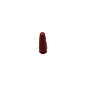 Suction Cups, For Use With Autoclavable Plastic Eye Shields, Latex Free, Synthetic, 12 Per Package 
