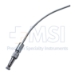 Suction Elevator, Curved 30 Degrees, Sharp Tip - T25300