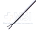 Arthroscopic Alligator Fine Grasper, Straight Shaft, Tip Profile 2.66mm, Jaw Height 2.7mm, Tip Width 35mm, Special Slide Lock Handle, Working Length 5-1/8" (130mm) - C-26-A