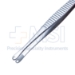 Suture Tweezers, Serrated, Overall Length 6" (152mm) - 97-11000