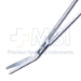 Sweet Scissors, Angled Upwards, Overall Length 9" (220mm) - 19-13310