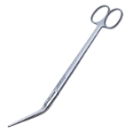 Sweet Scissors, Angled Upwards, Overall Length 9" (220mm) 