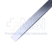 Swiss Pattern, Straight, 14mm Tip, Overall Length 5" (127mm) - 38-714MX