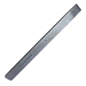 Swiss Pattern, Straight, 14mm Tip, Overall Length 5" (127mm) 