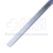 Swiss Pattern, Straight, 8mm Tip, Overall Length 5" (127mm) - 38-712AMX