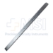 Swiss Pattern, Straight, 8mm Tip, Overall Length 5" (127mm) - 38-712AMX