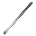 Swiss Pattern, Straight, 8mm Tip, Overall Length 5" (127mm) 