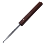 Sypert Bone Tamp, 3mm X 8mm Oval Head, Crisscross End, Phenolic Handle, Overall Length 11-1/2" (290mm) 