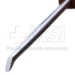 Sypert Bone Tamp, 4mm X 10mm Oval Head, Crisscross Grip End, Phenolic Handle, Overall Length 11-1/2" (290mm) - 19016-094-2941