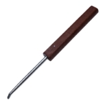 Sypert Bone Tamp, 5mm X 15mm Oval Head, Crisscross Grip End, Phenolic Handle, Overall Length 11-1/2" (290mm) 