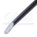 Sypert Bone Tamp, 6mm X 20mm Oval Head, Crisscross Grip End, Phenolic Handle, Overall Length 11-1/2" (290mm) - 19016-098-29620